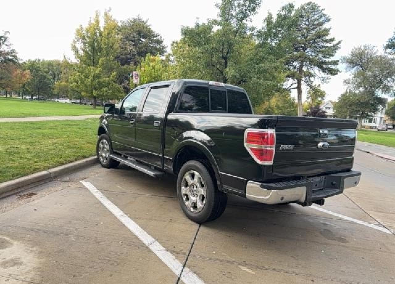 FORD F-150 SUPERCREW
