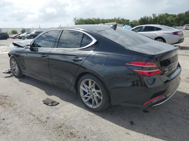 2022 GENESIS G70 BASE - KMTG34TA3NU092952