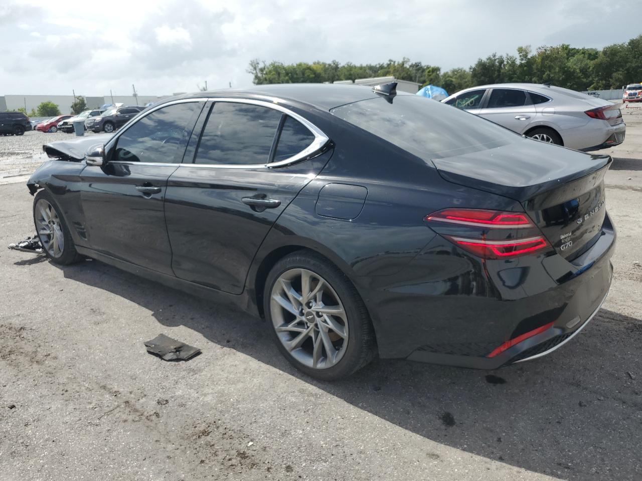 GENESIS G70 BASE