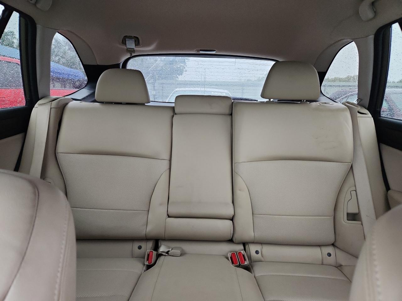 SUBARU OUTBACK 2.5I LIMITED