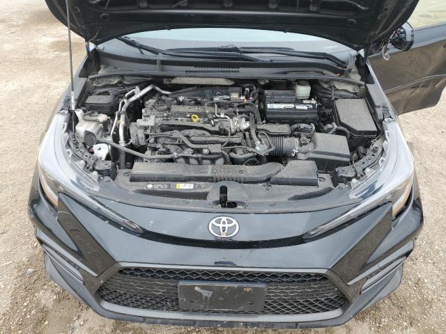 2021 TOYOTA COROLLA SE #3291338149