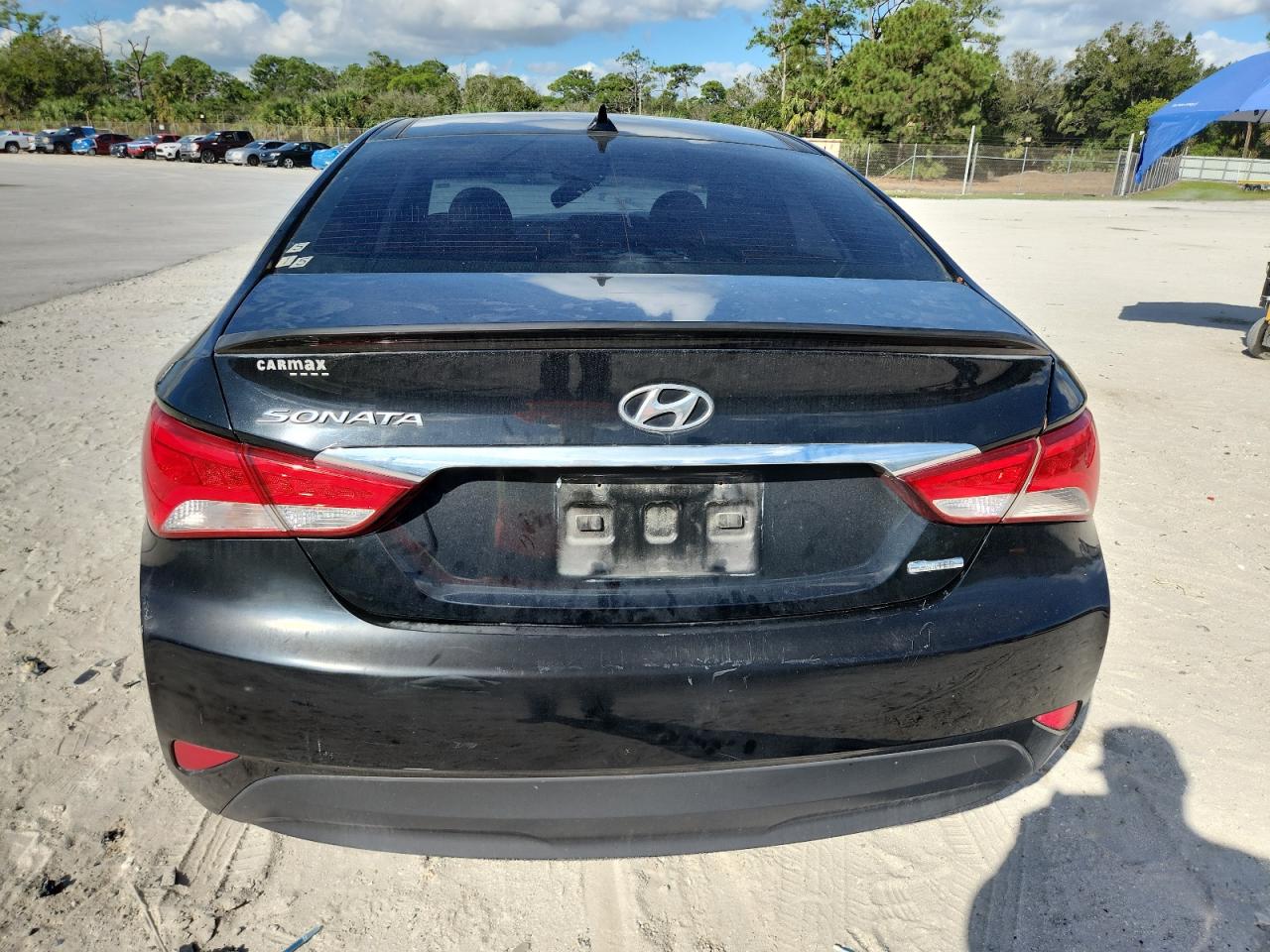 HYUNDAI SONATA SE