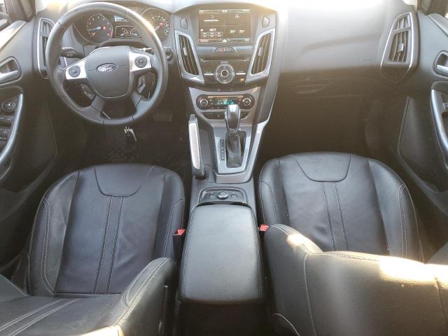 2012 FORD FOCUS TITANIUM - 1FAHP3N23CL361922