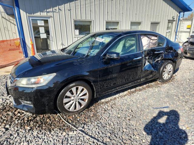 Global Auto Auctions: 2015 HONDA ACCORD EX