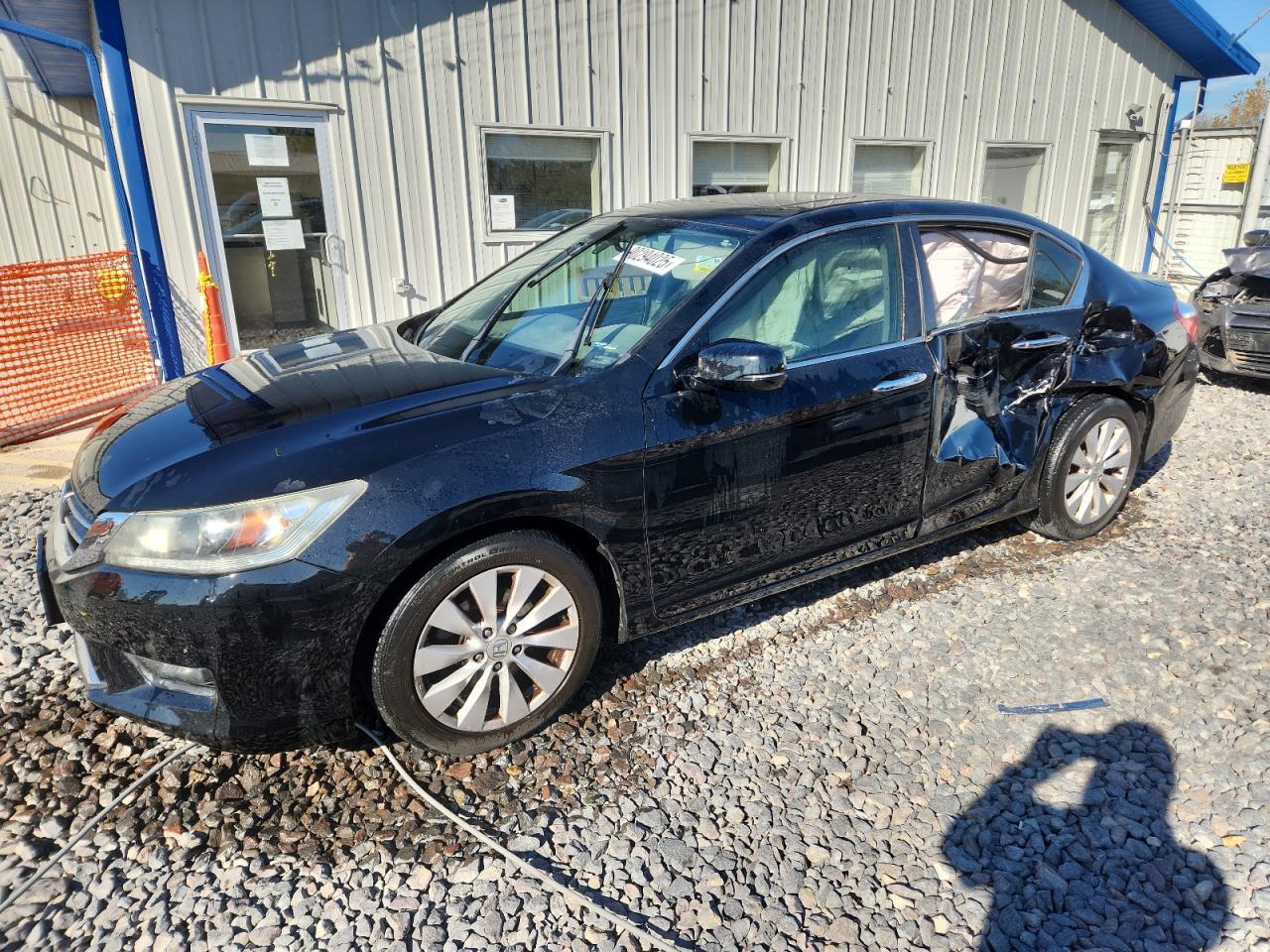 HONDA ACCORD EX