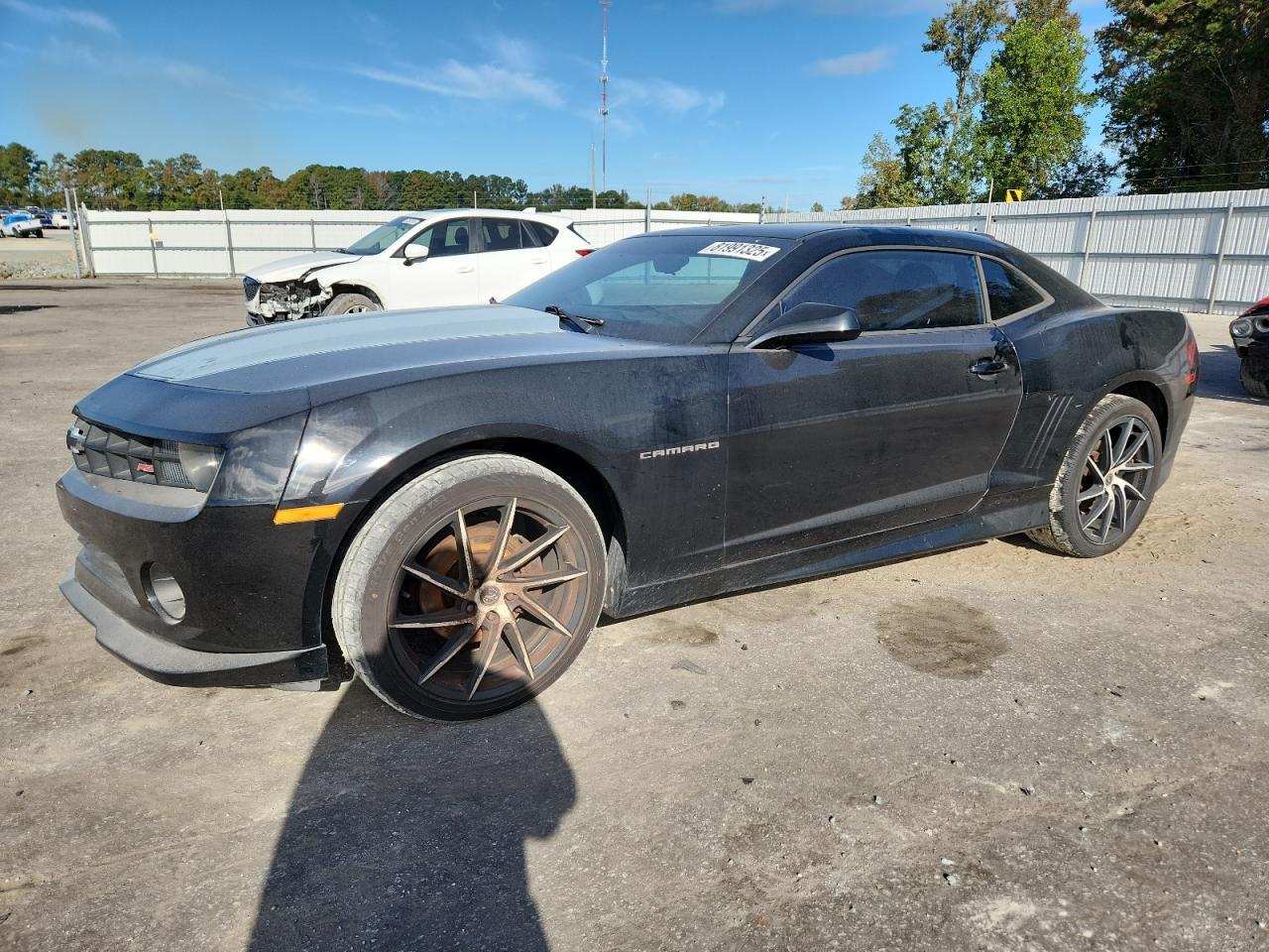 CHEVROLET CAMARO LT