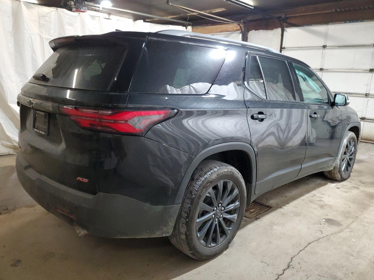 CHEVROLET TRAVERSE RS