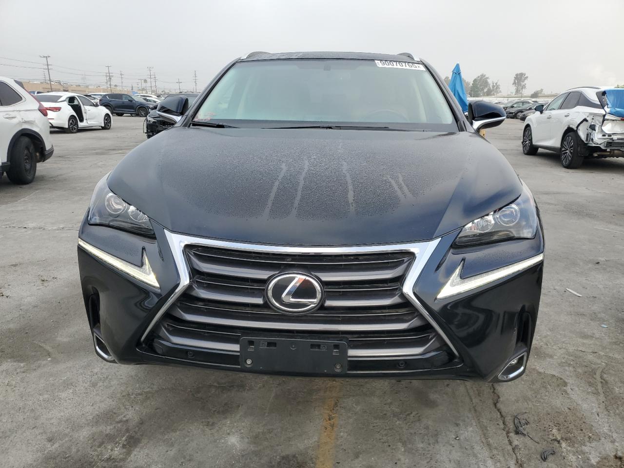 LEXUS NX 200T BASE