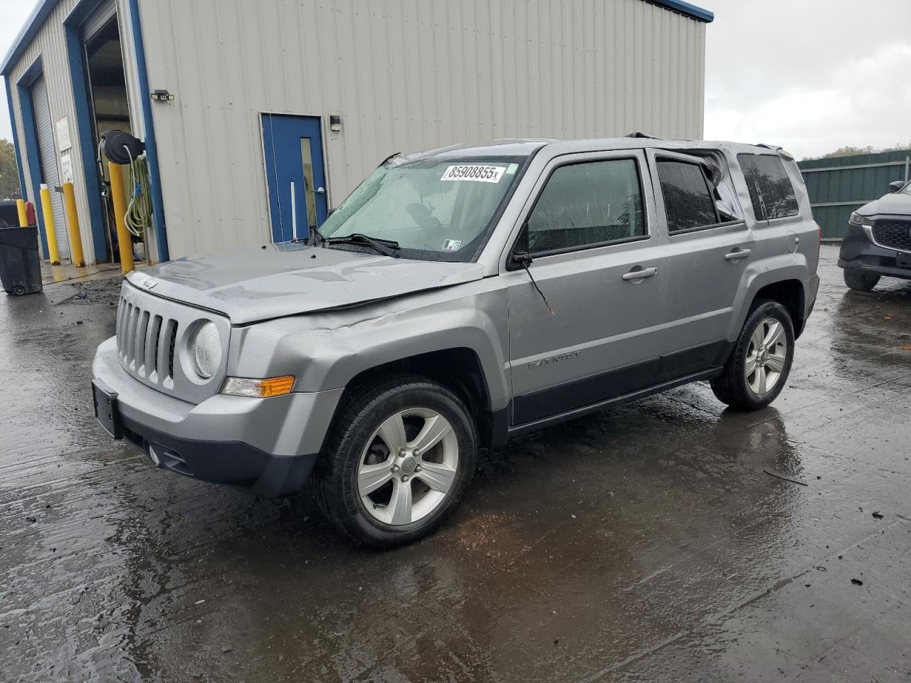 JEEP PATRIOT LATITUDE