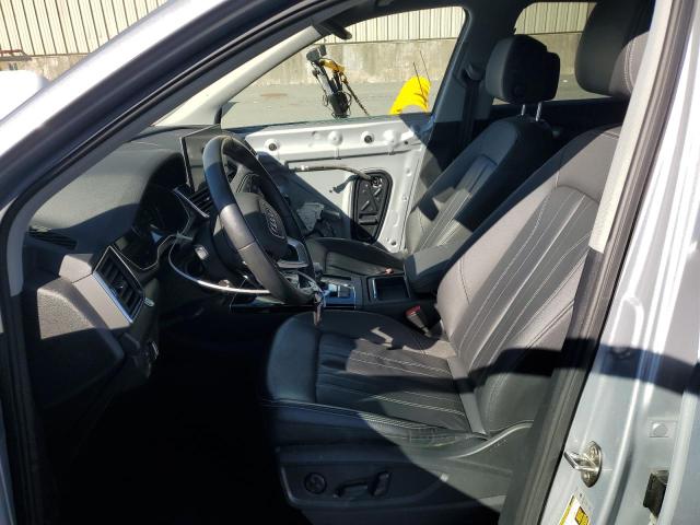 2021 AUDI Q5 PREMIUM - WA1AAAFY7M2112545