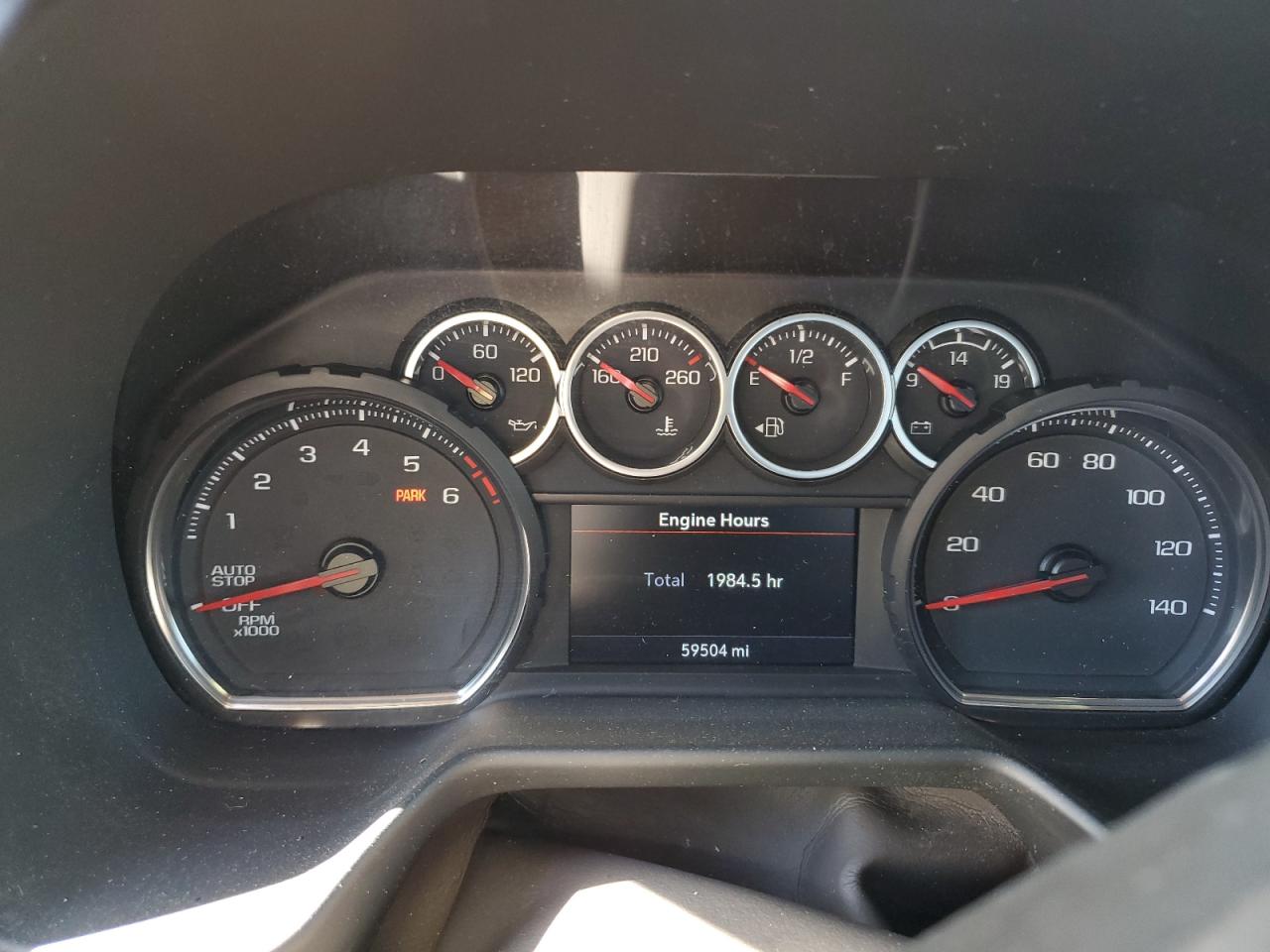 CHEVROLET TAHOE K1500 LS