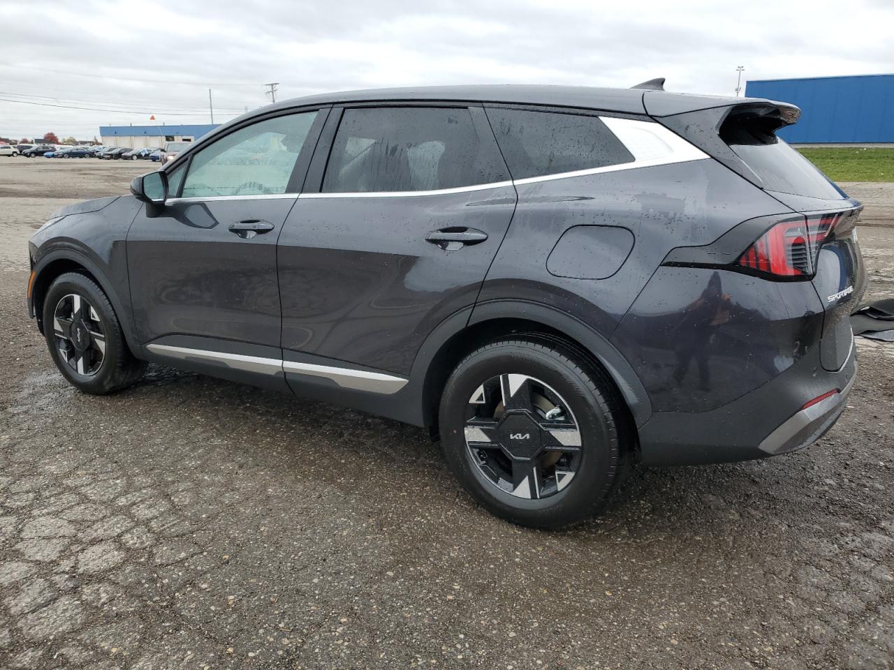 KIA SPORTAGE LX