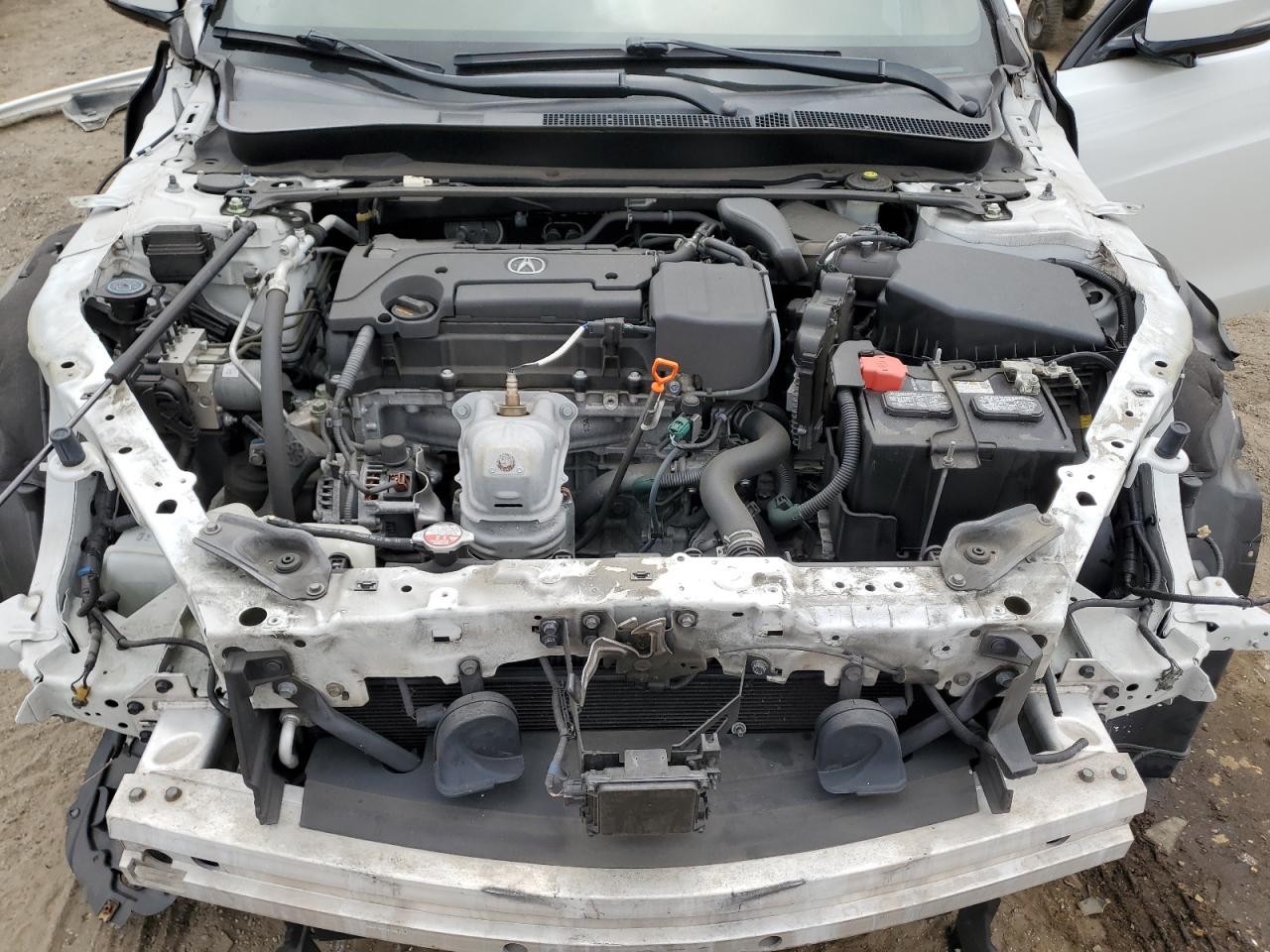 ACURA TLX TECHNOLOGY