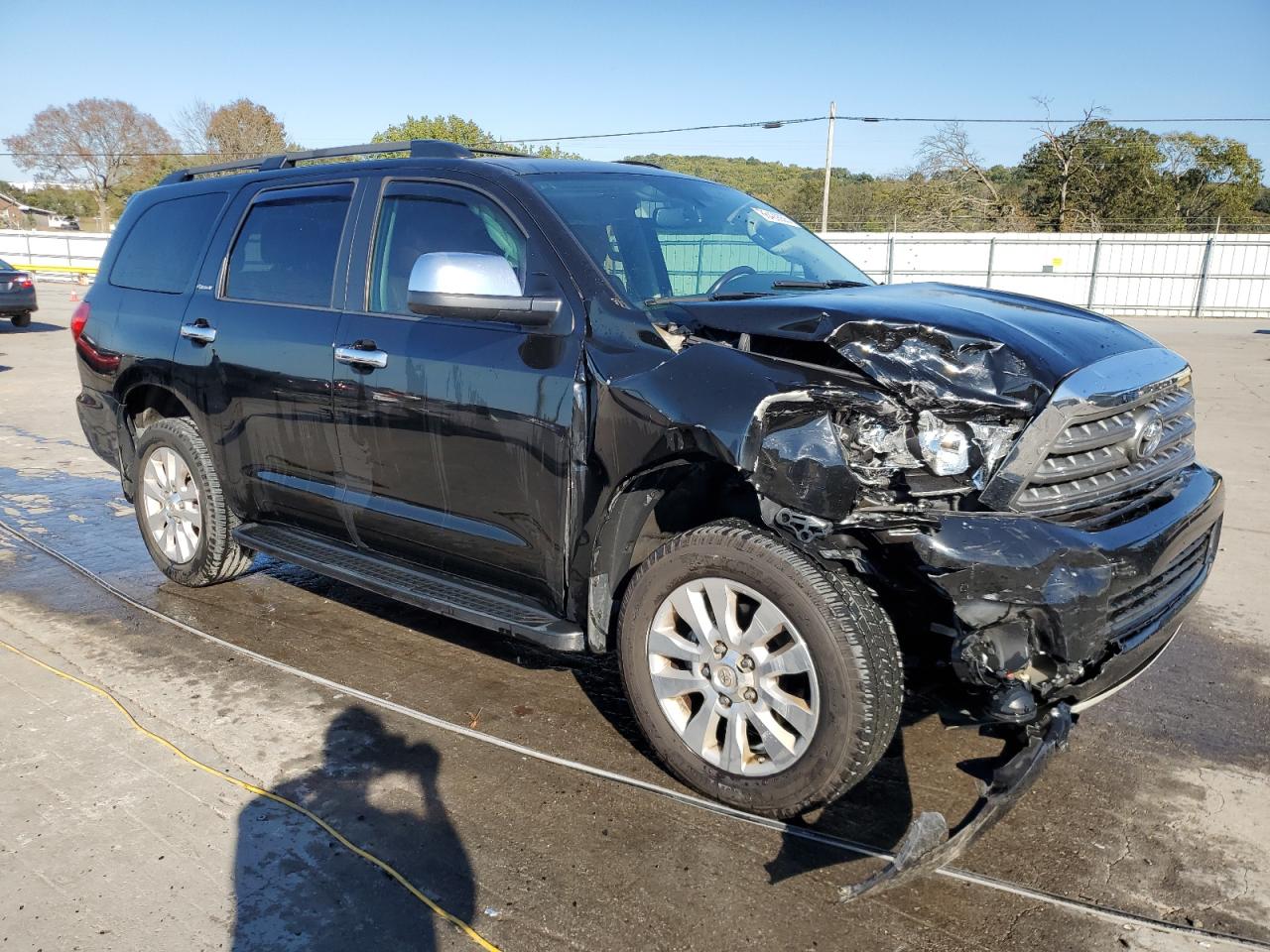 TOYOTA SEQUOIA PLATINUM