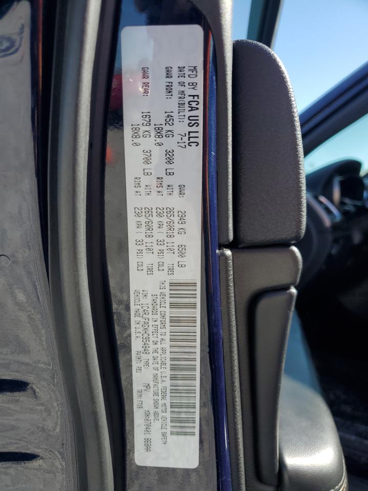 JEEP GRAND CHEROKEE LAREDO