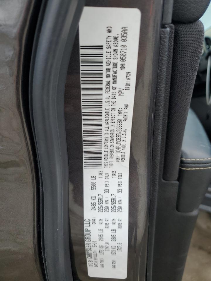 JEEP GRAND CHEROKEE LATITUDE