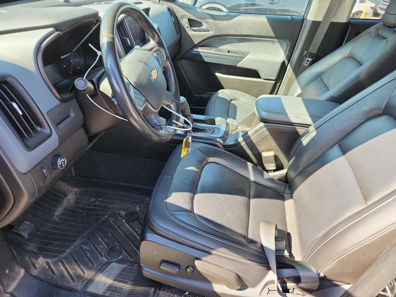 CHEVROLET COLORADO Z71