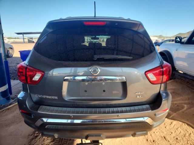 2018 NISSAN PATHFINDER - 5N1DR2MM5JC667190