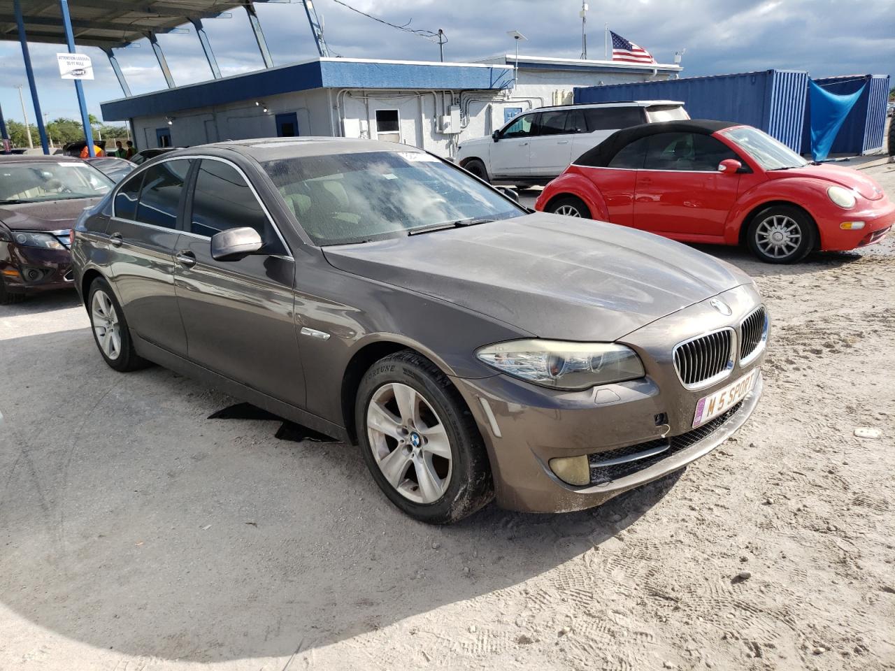 BMW 5 SERIES I
