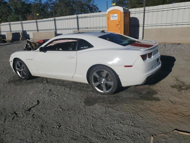 2010 CHEVROLET CAMARO SS - 2G1FK1EJ6A9185067
