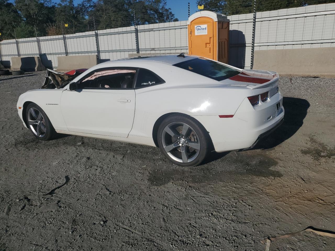 CHEVROLET CAMARO SS