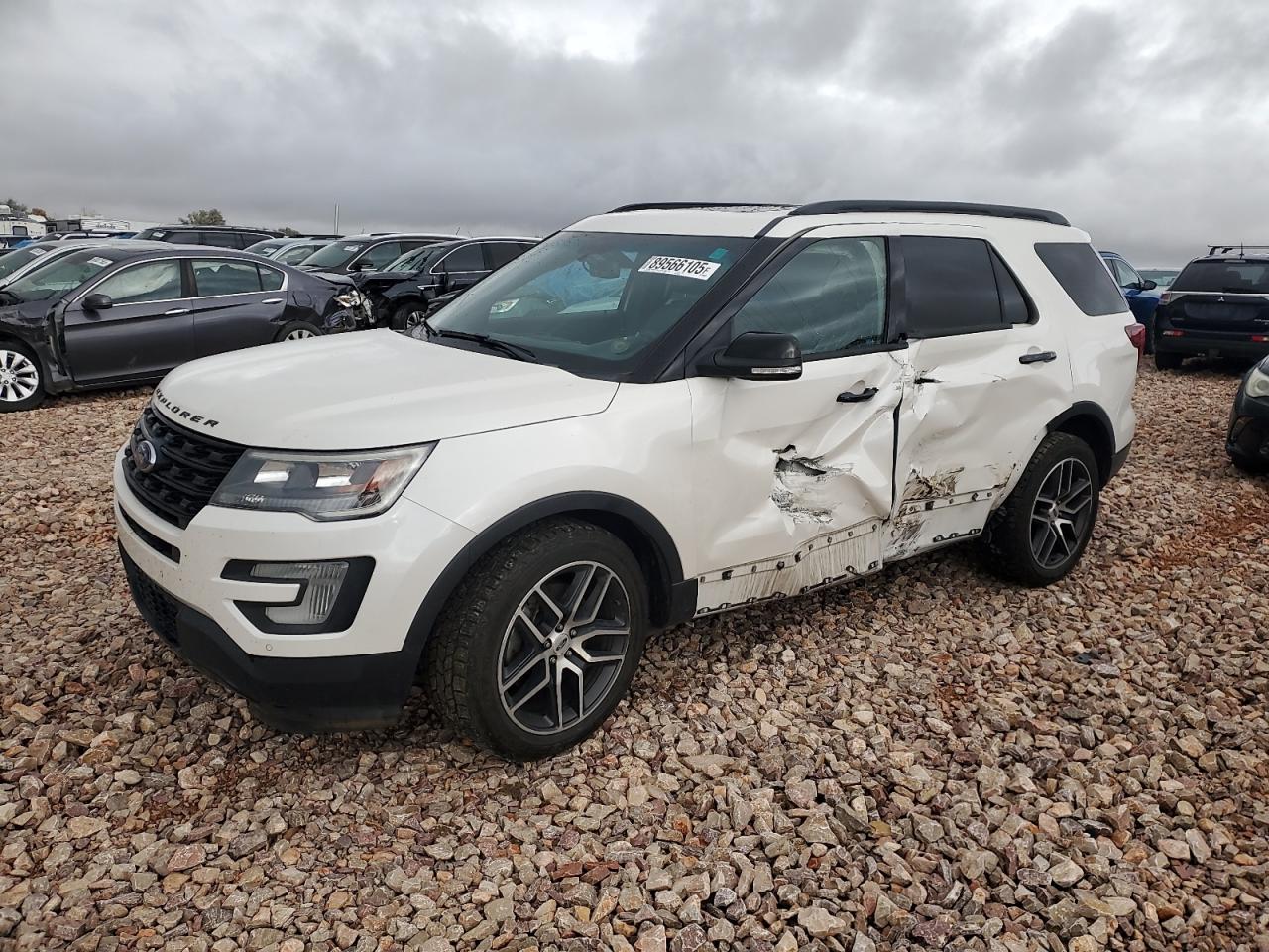 FORD EXPLORER SPORT