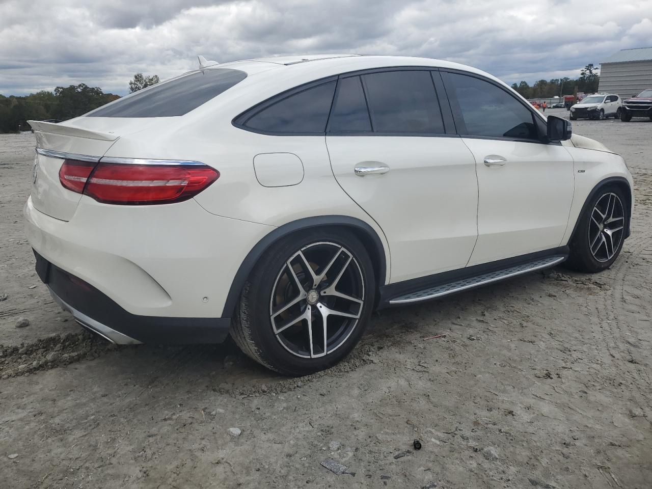 MERCEDES-BENZ GLE-CLASS 450 4MATIC