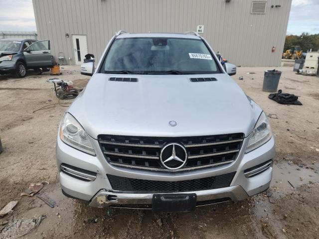 2012 MERCEDES-BENZ ML 350 4MA - 4JGDA5HB3CA043145