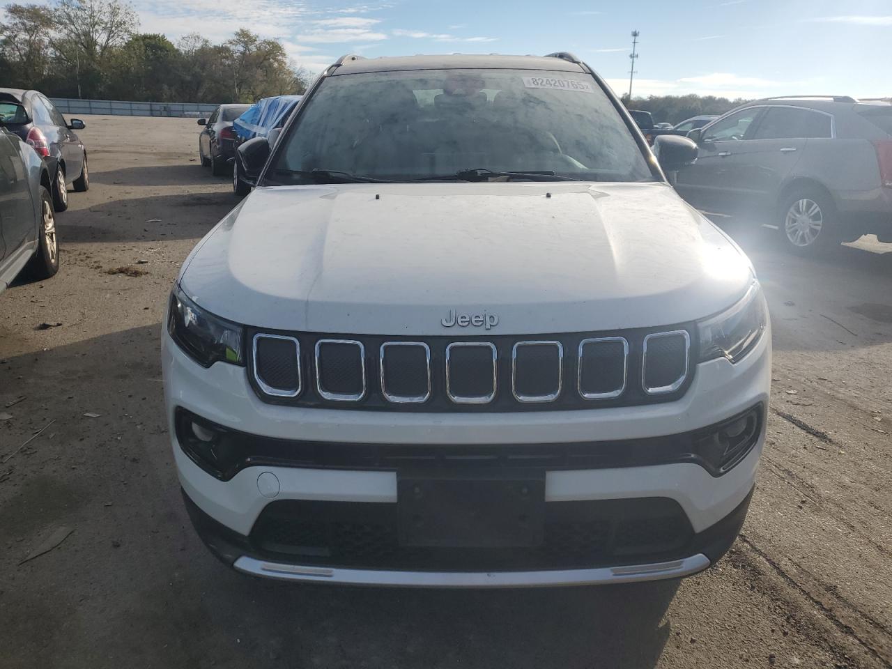 JEEP COMPASS LIMITED