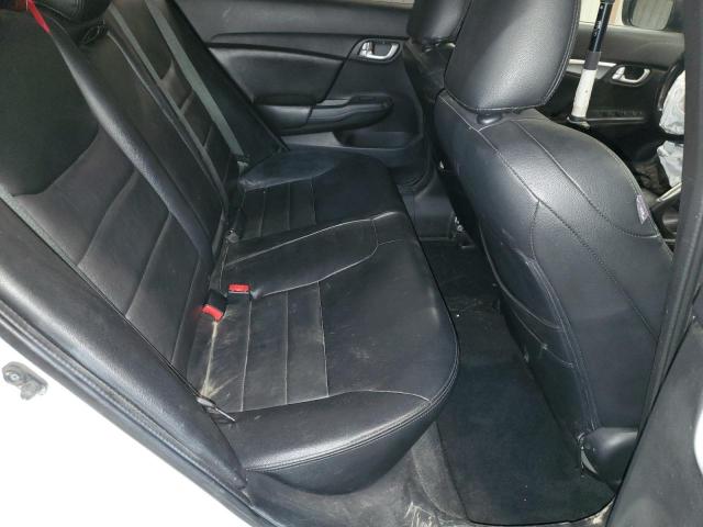 2014 HONDA CIVIC SI - 2HGFB6E5XEH701273