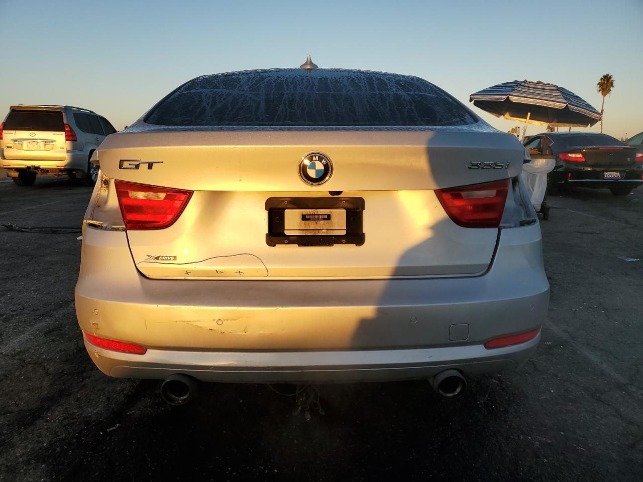 BMW 3 SERIES GT XIGT