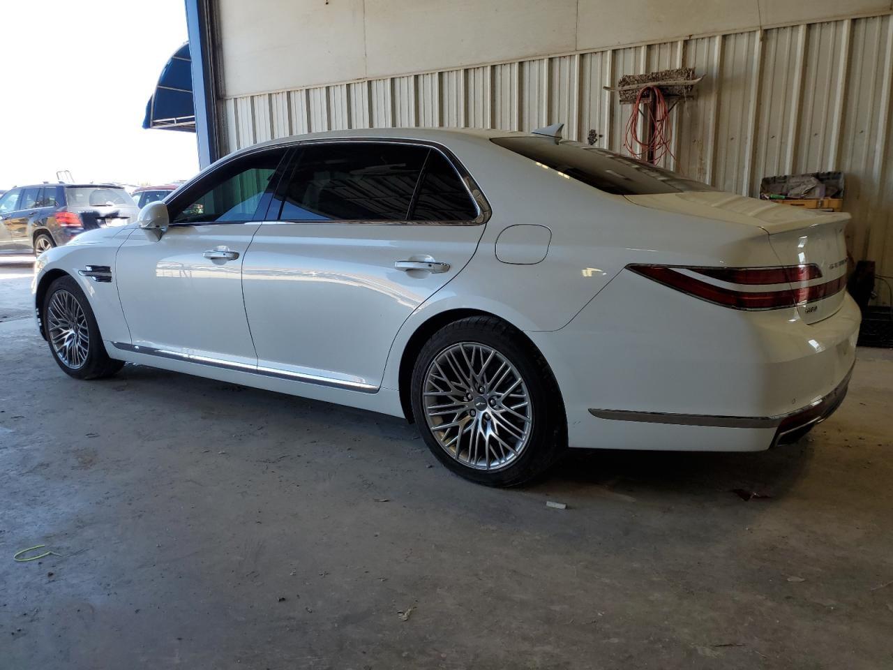 GENESIS G90 PREMIUM