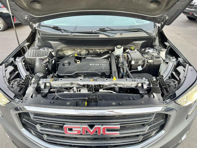 2019 GMC TERRAIN SL - 3GKALTEV4KL311376