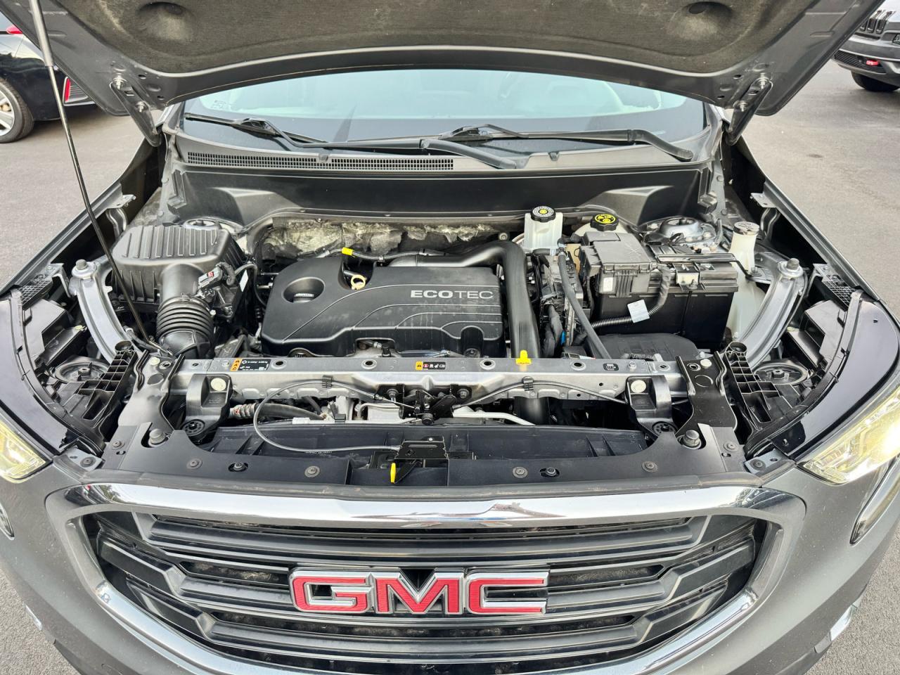 GMC TERRAIN SLE