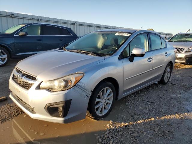 2013 SUBARU IMPREZA PR - JF1GJAB64DH035950