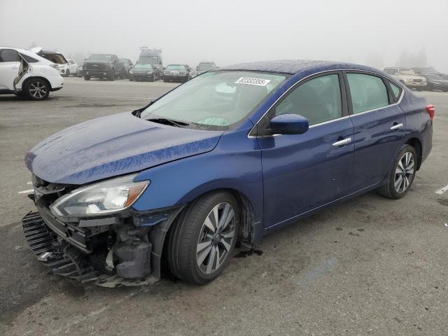2019 NISSAN SENTRA S #3302700003