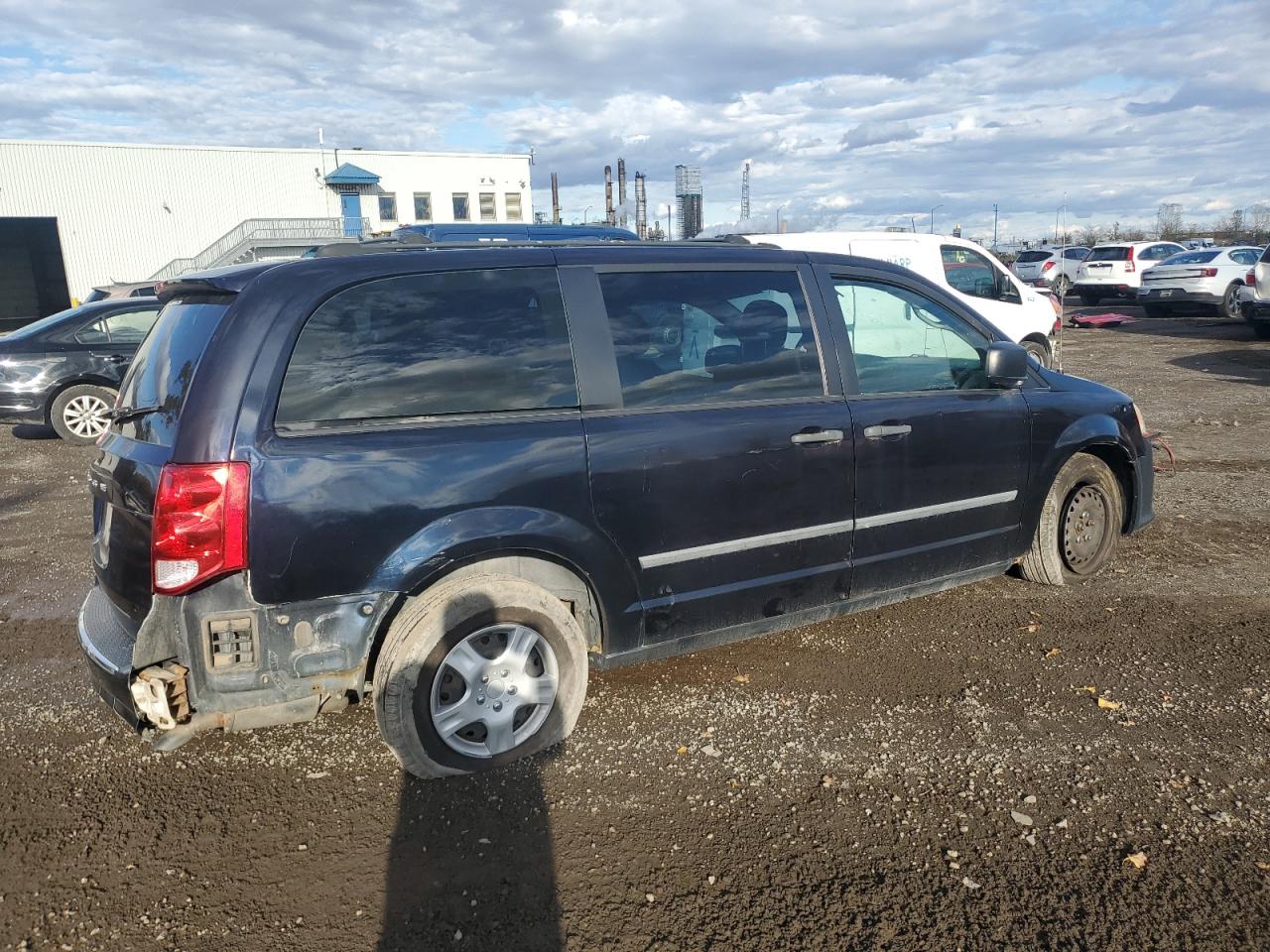 DODGE GRAND CARAVAN EXPRESS