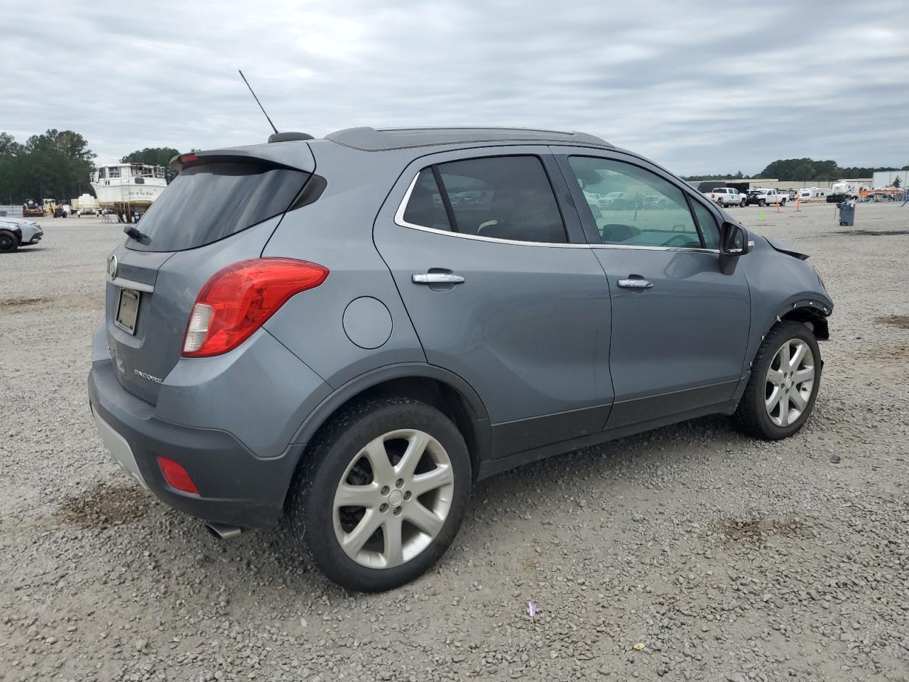 BUICK ENCORE CONVENIENCE