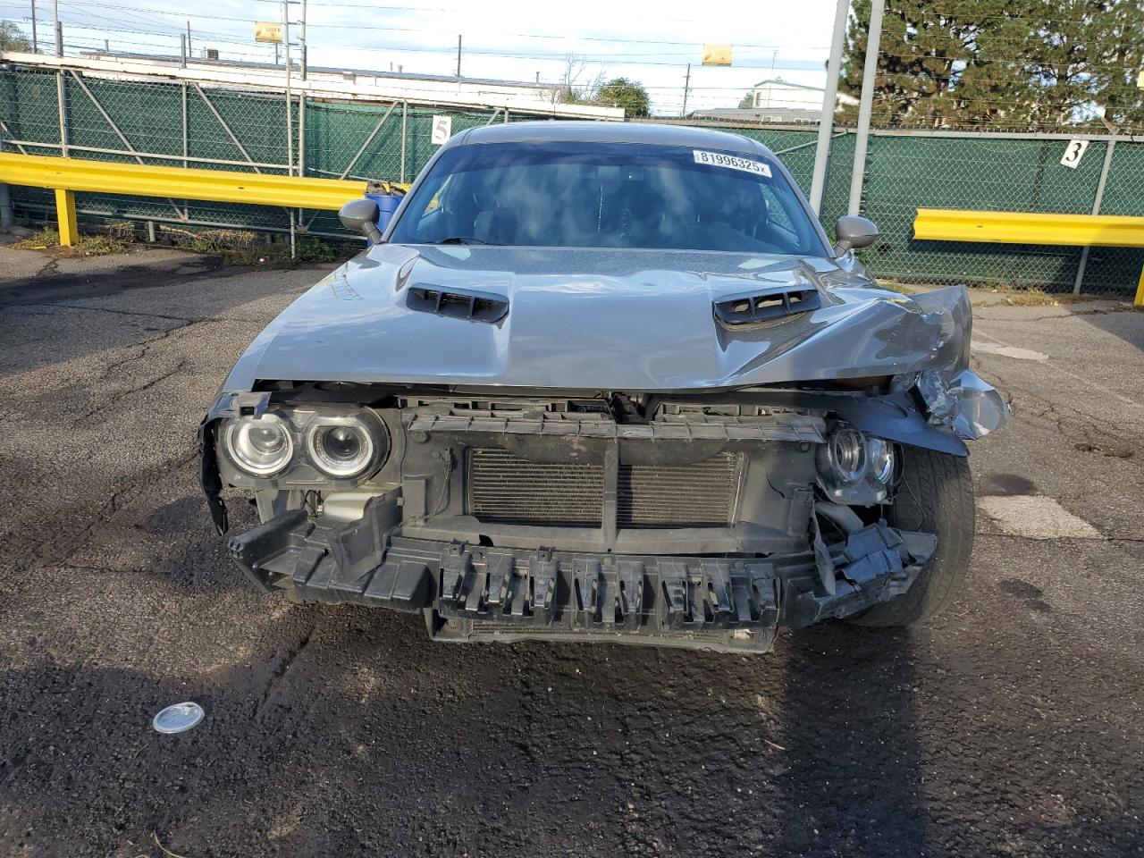 DODGE CHALLENGER SXT