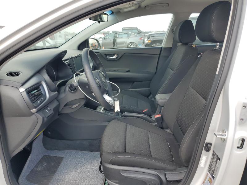 2020 KIA RIO LX - 3KPA24AD2LE282144