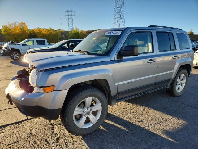 Global Auto Auctions: 2017 JEEP PATRIOT LA