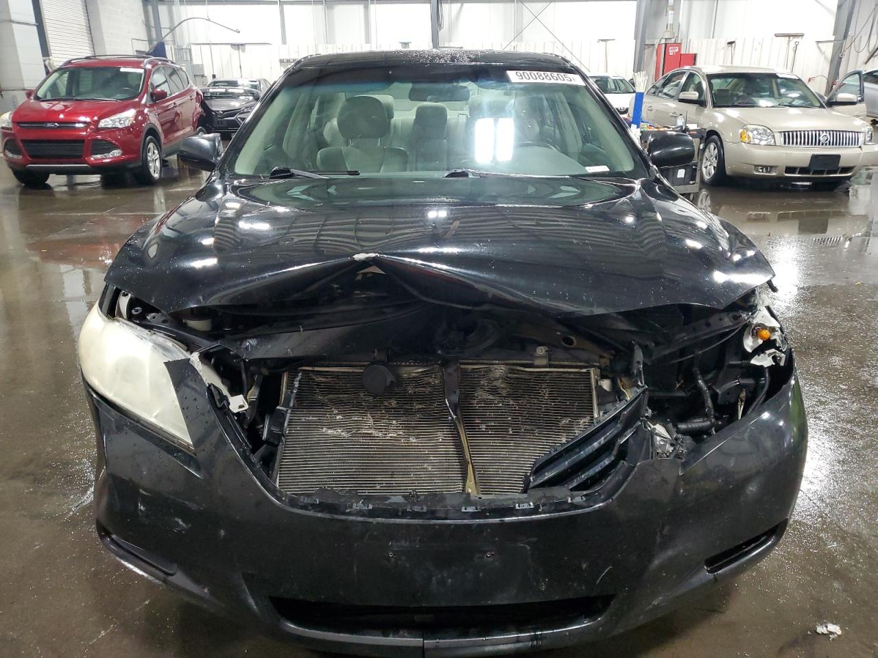 Lot #3290243221 2009 TOYOTA CAMRY BASE