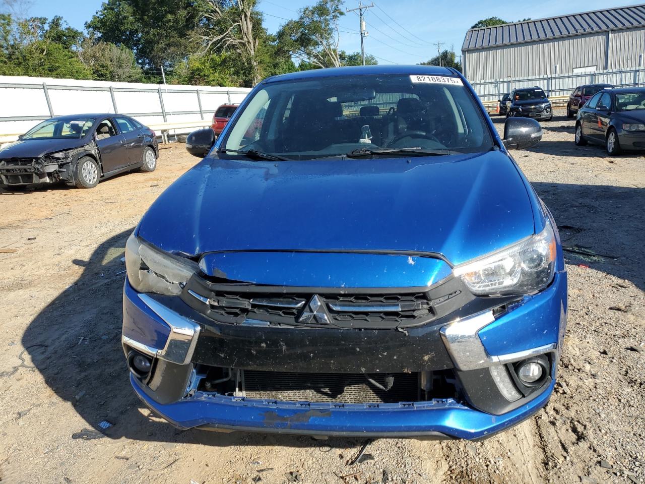 MITSUBISHI OUTLANDER ES