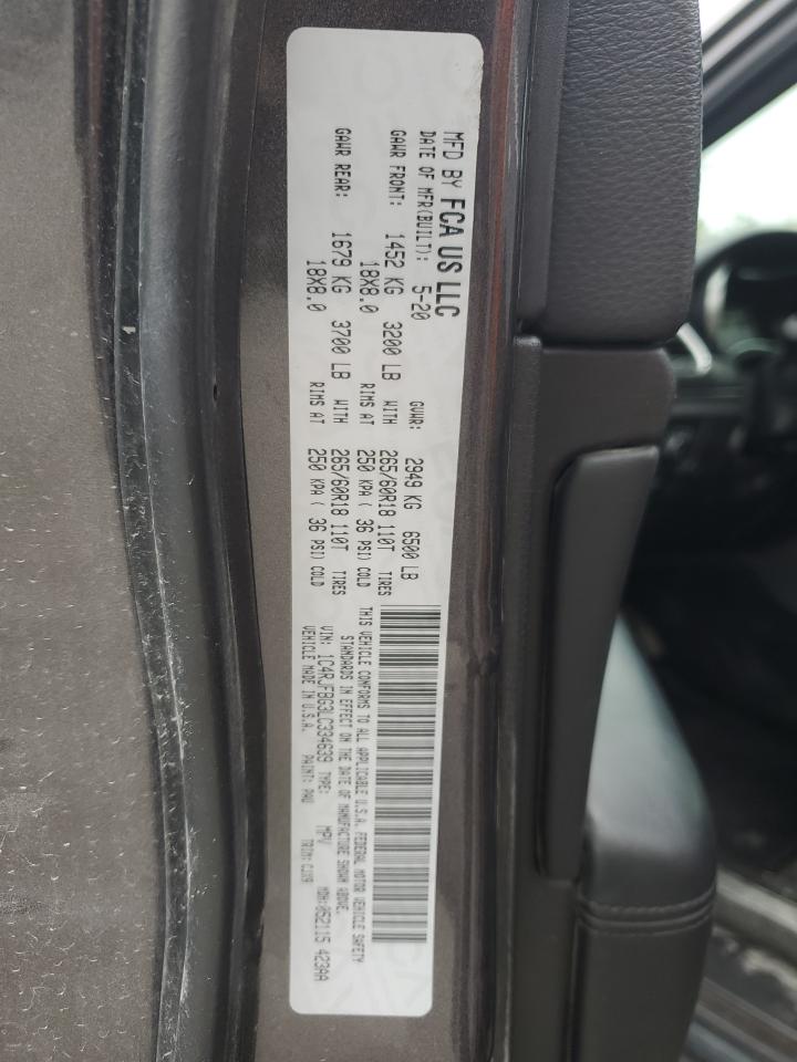 JEEP GRAND CHEROKEE LIMITED