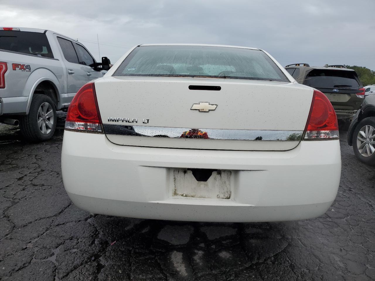 Lot #3275417707 2009 CHEVROLET IMPALA 1LT