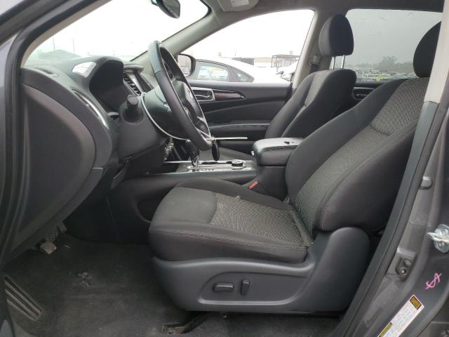 2020 NISSAN PATHFINDER - 5N1DR2BM6LC606727