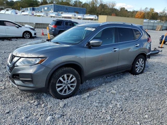 Global Auto Auctions: 2018 NISSAN ROGUE S