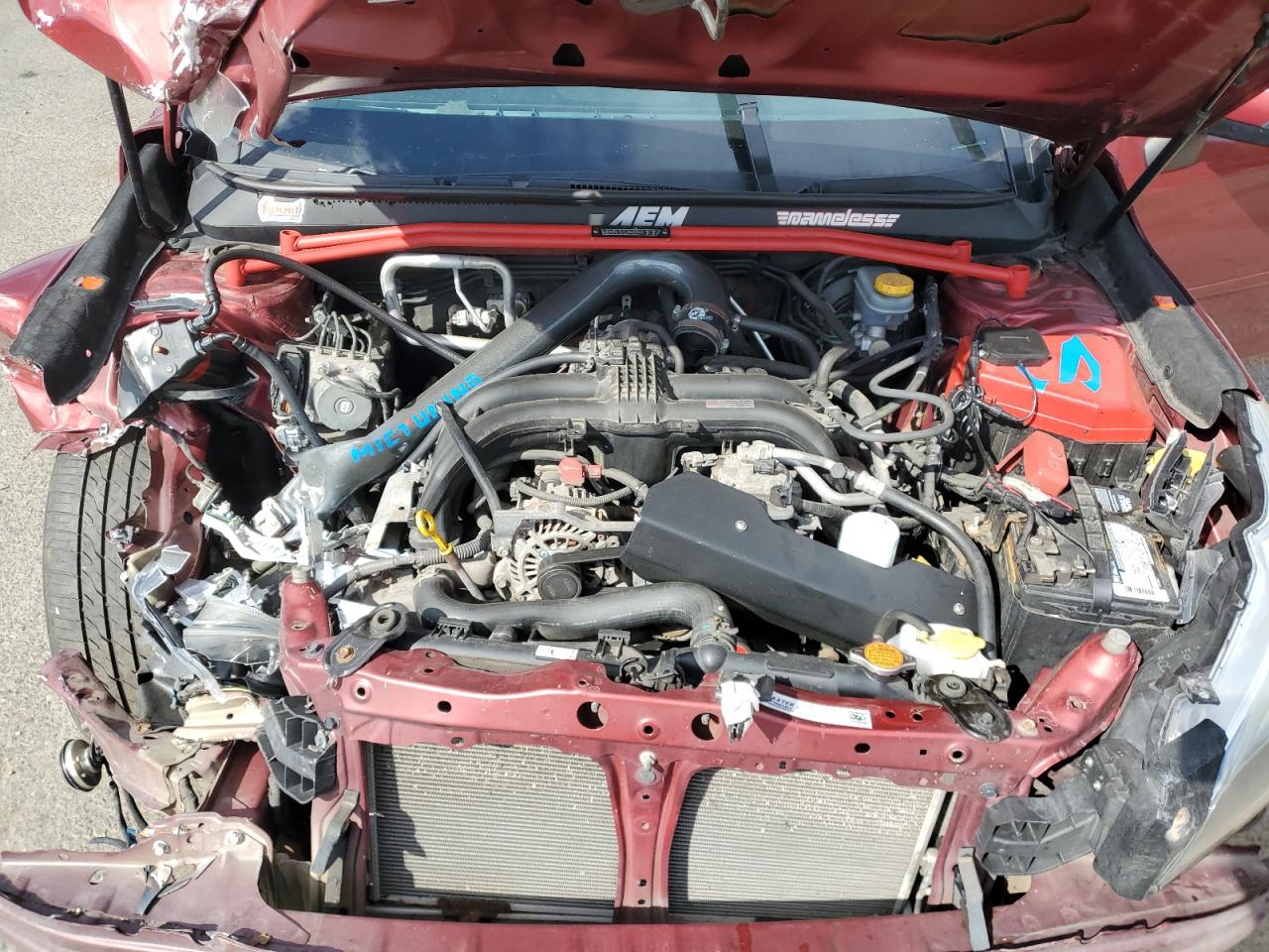 SUBARU LEGACY 2.5I LIMITED