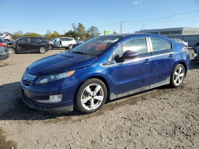 Global Auto Auctions: 2013 CHEVROLET VOLT