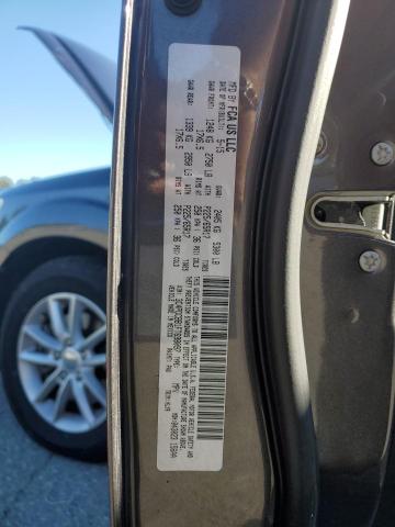 2015 DODGE JOURNEY SX 3C4PDCBB1FT698097